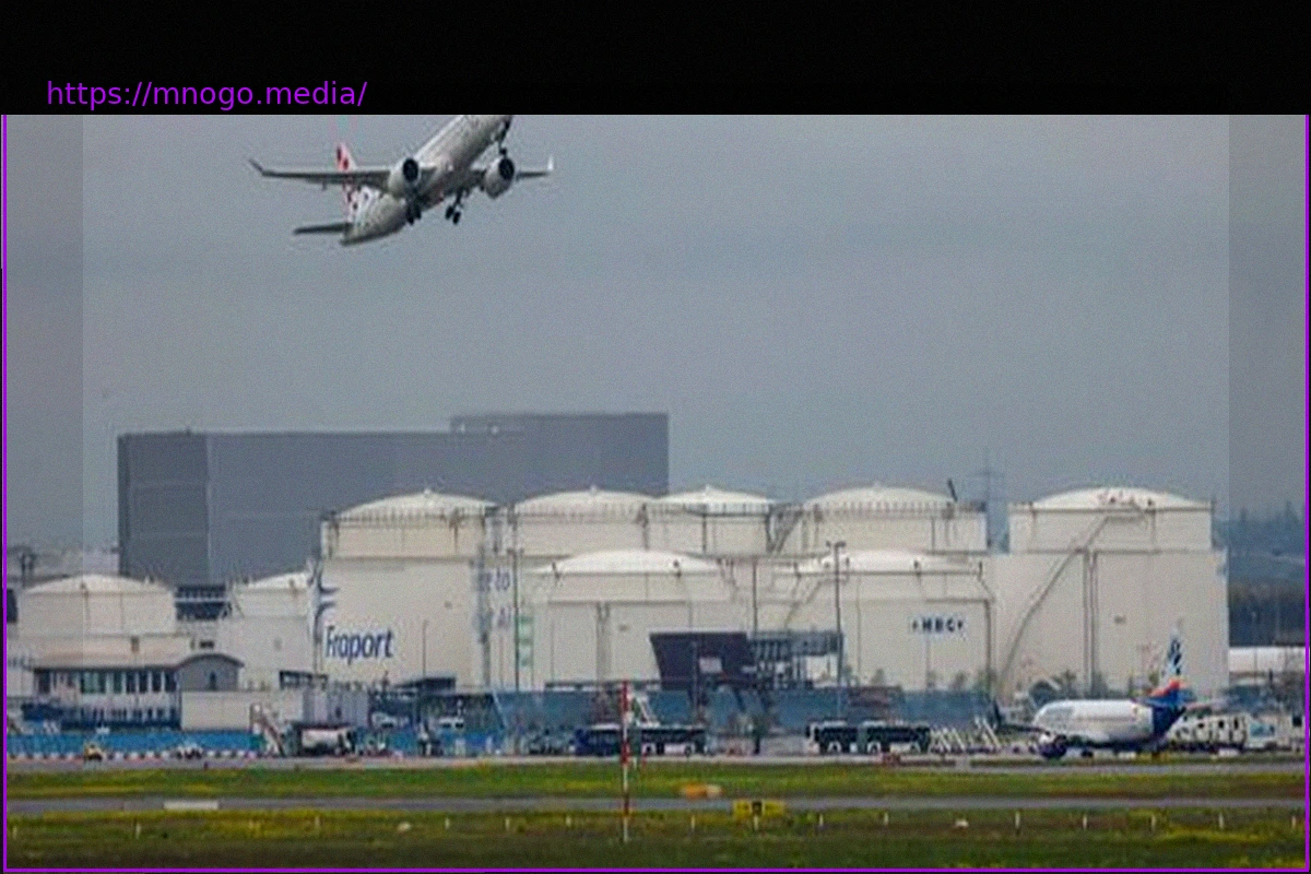 Preview Iran-Krieg: Wie Deutschlands Raffinerien mehr Kerosin produzieren wollen