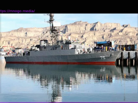 Hormuz Strait: Can Iran Circumvent the US Blockade?