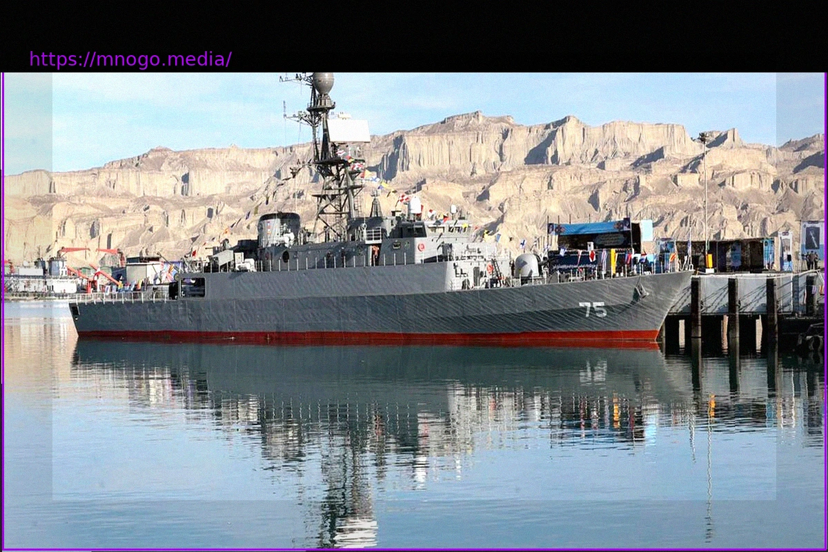 Preview Hormuz Strait: Can Iran Circumvent the US Blockade?