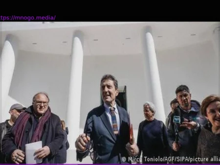 Biennale в Венеции 2026: Споры и яркие моменты