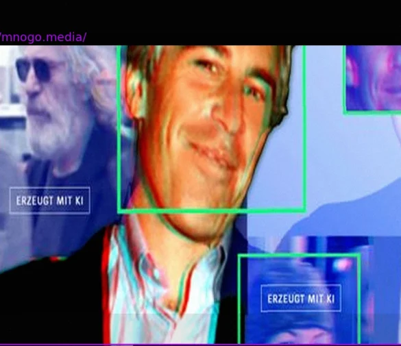 Jeffrey Epstein: How to Identify Manipulated Videos & Photos Online