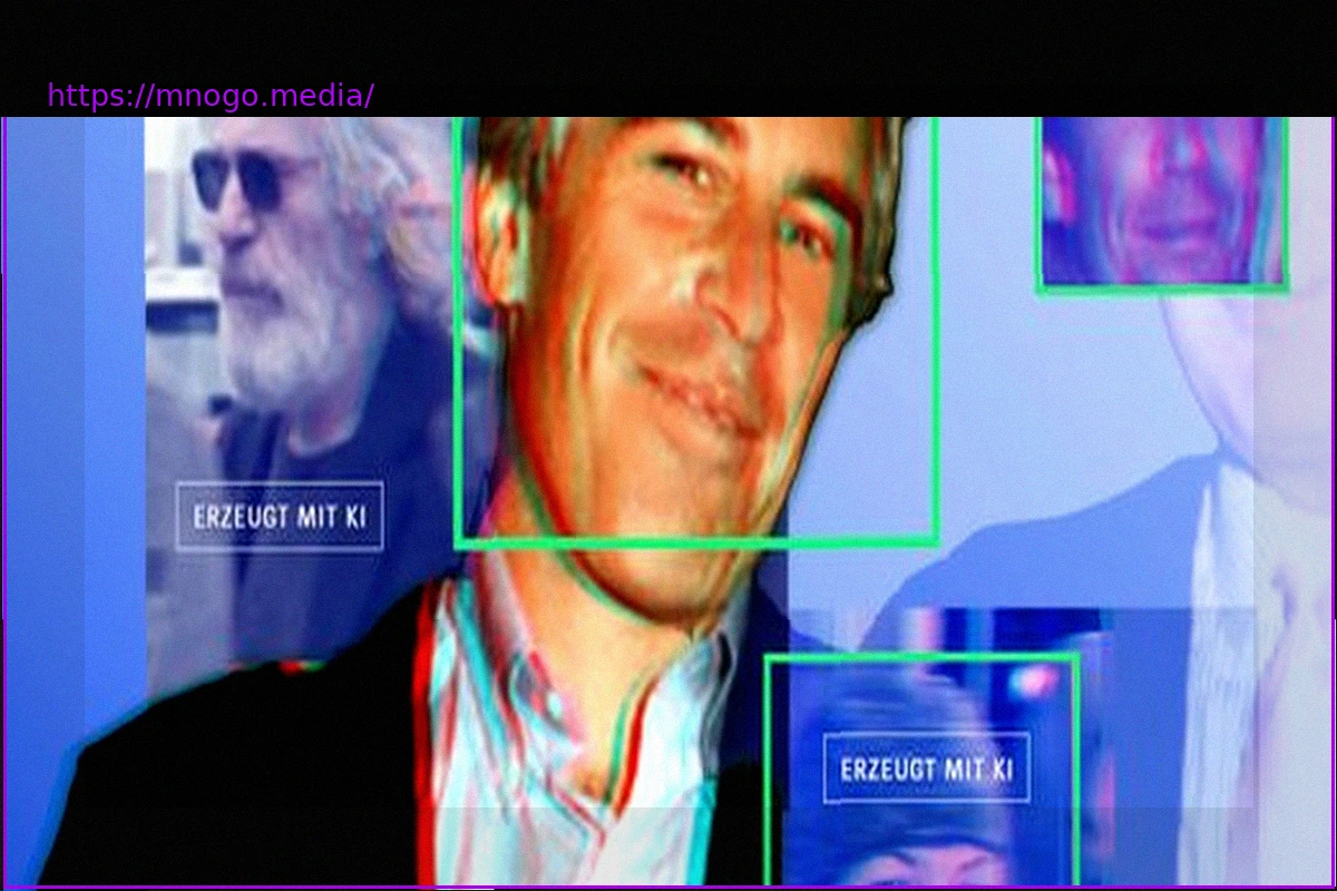 Preview Jeffrey Epstein: How to Identify Manipulated Videos & Photos Online