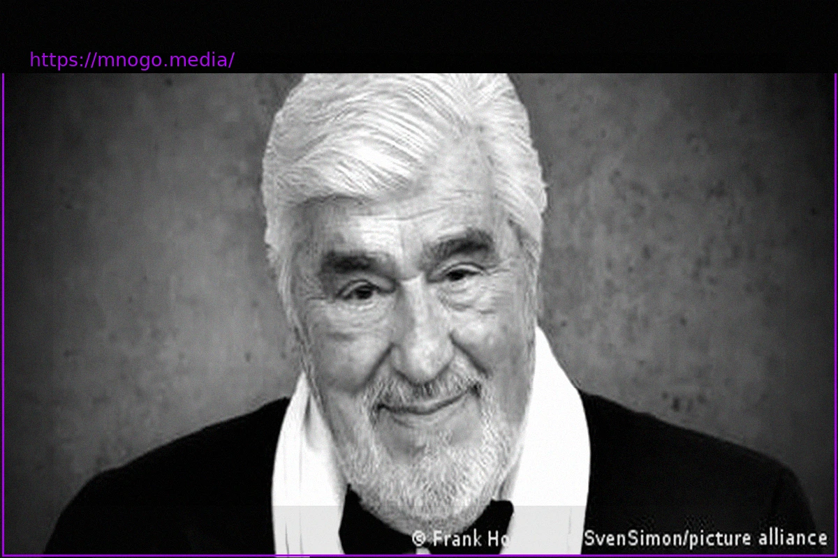 Preview Acting Icon Mario Adorf Has Passed Away