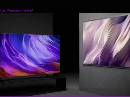 Samsung’s 2026 OLED TVs: Metal Design, Brighter Screens, and Advanced Anti-Glare