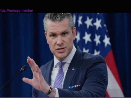 Pete Hegseth: Trump’s Crusader