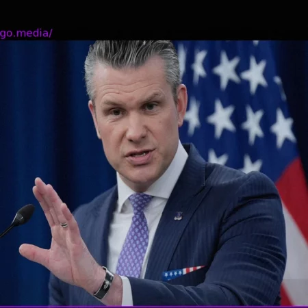 Pete Hegseth: Trump’s Crusader