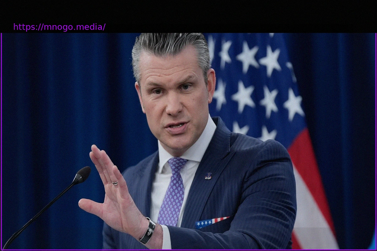 Preview Pete Hegseth: Trump’s Crusader