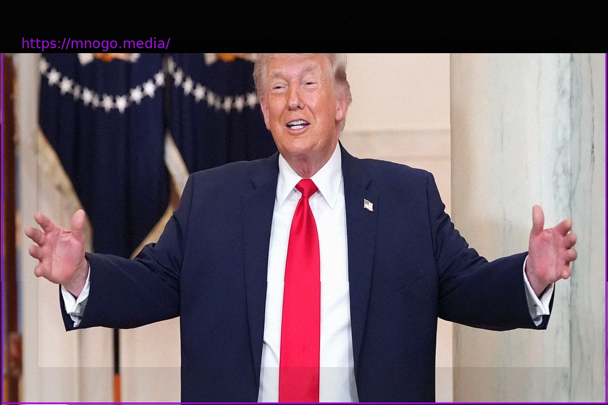 Preview Trump Confirms Rescue of Missing US Soldier Amid Iran Tensions