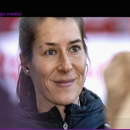 Union Berlin Fires Baumgart: Marie-Louise Eta Becomes First Bundesliga Coach
