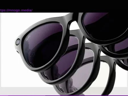 Умные очки Meta: от неоднозначной репутации к благородной цели