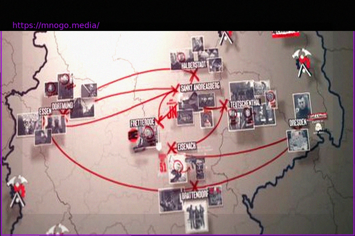 Preview Правый экстремизм в Германии: напряжение в тёмных уголках