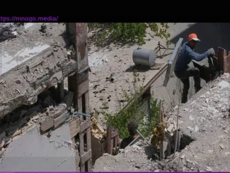 Война в Иране: Жизнь в полуразрушенных домах