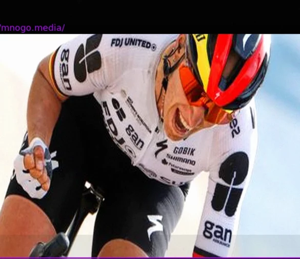 Franziska Koch Achieves Historic Victory at Paris-Roubaix, Dubbed a «Monster»