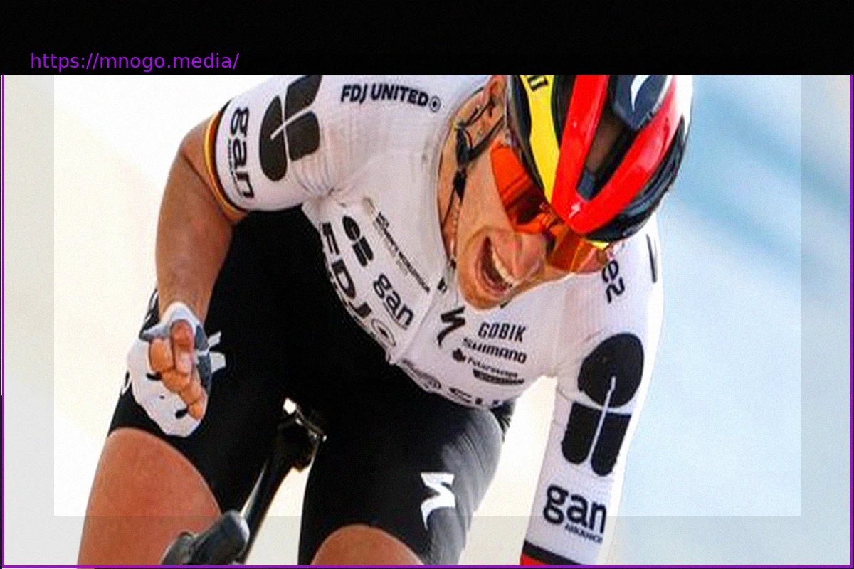 Preview Franziska Koch Achieves Historic Victory at Paris-Roubaix, Dubbed a «Monster»