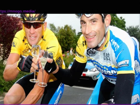 Прошлое велоспорта: Приглашение для бывших доперов