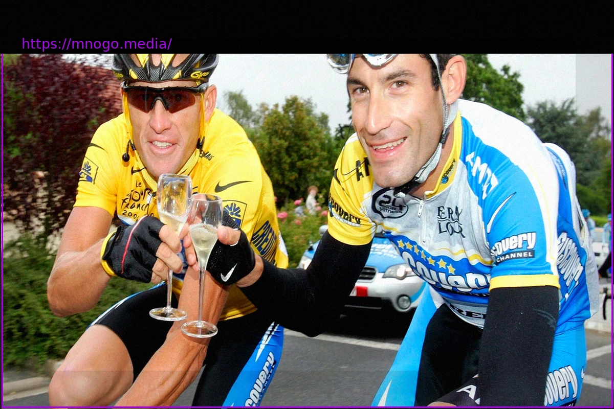 Preview Прошлое велоспорта: Приглашение для бывших доперов