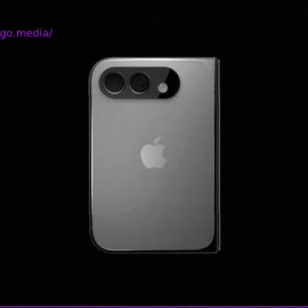 Apple’s First Foldable iPhone Reportedly Enters Trial Production Phase