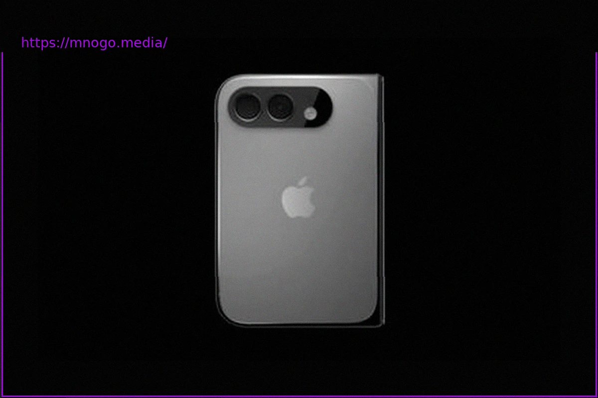 Preview Apple’s First Foldable iPhone Reportedly Enters Trial Production Phase