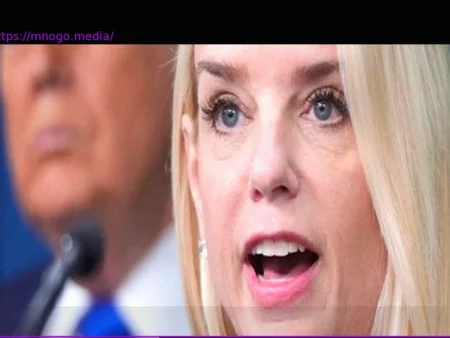 Trump’s Cabinet Shake-up: Who’s Next After Pam Bondi?