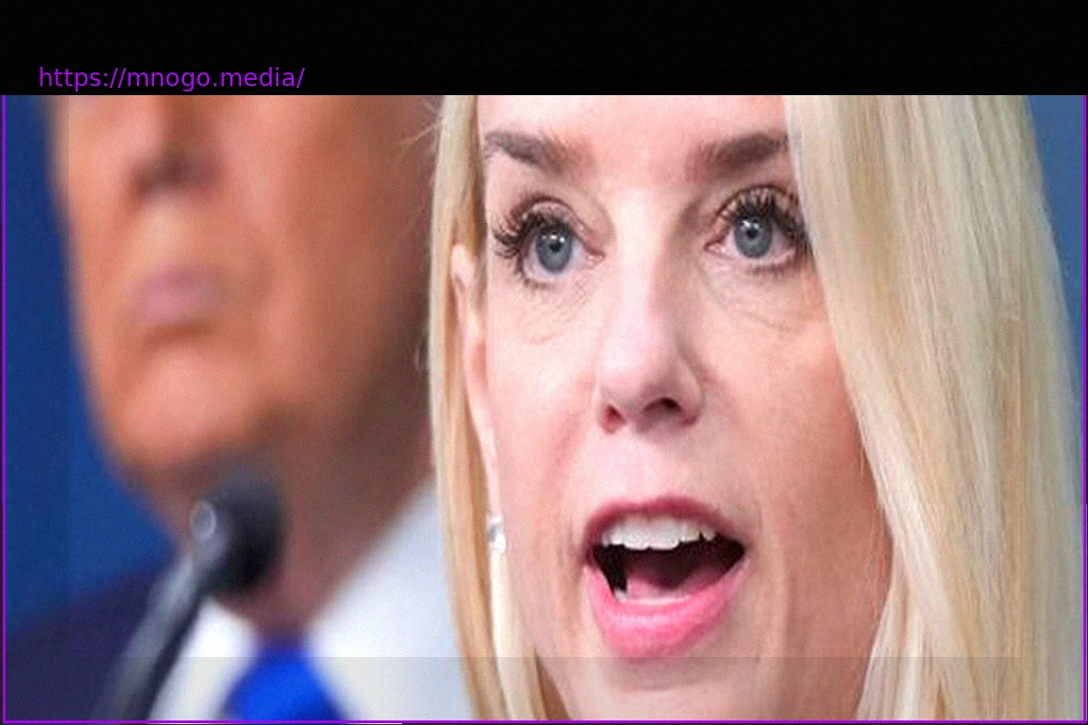 Preview Trump’s Cabinet Shake-up: Who’s Next After Pam Bondi?