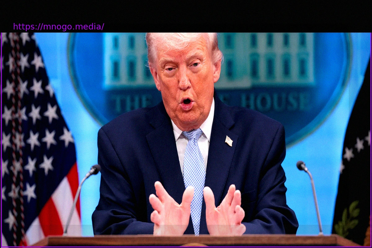 Preview Trump Demands «Acceptable Deal» Amid Escalating Iran Tensions