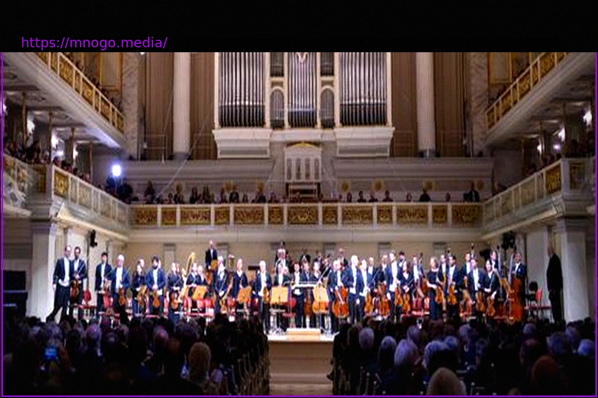 Preview The Symphony of Color: How Concert Hall Design Shapes Our Musical Experience