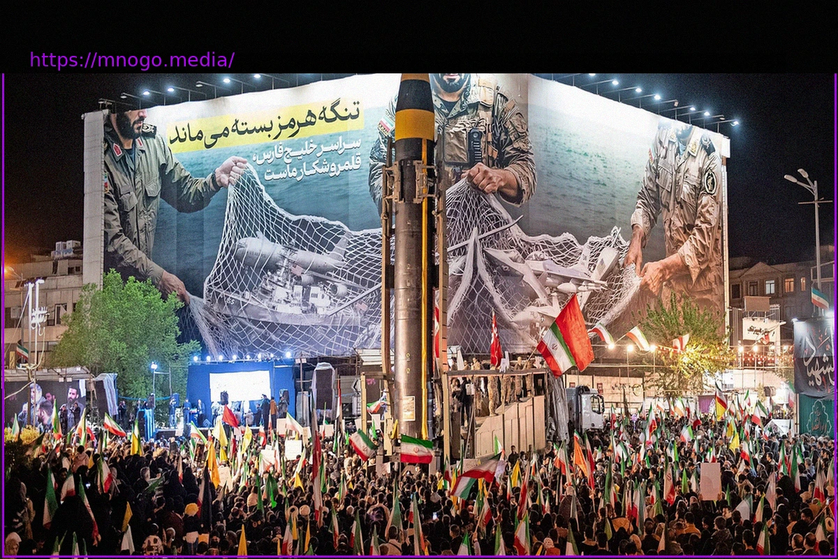 Preview Iran’s Advantage in Extended Ceasefire