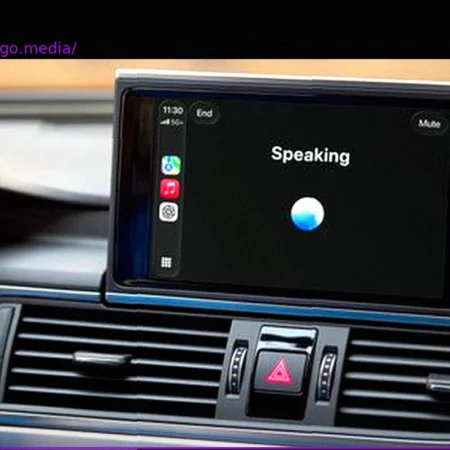 ChatGPT Arrives on Apple CarPlay for Voice Control