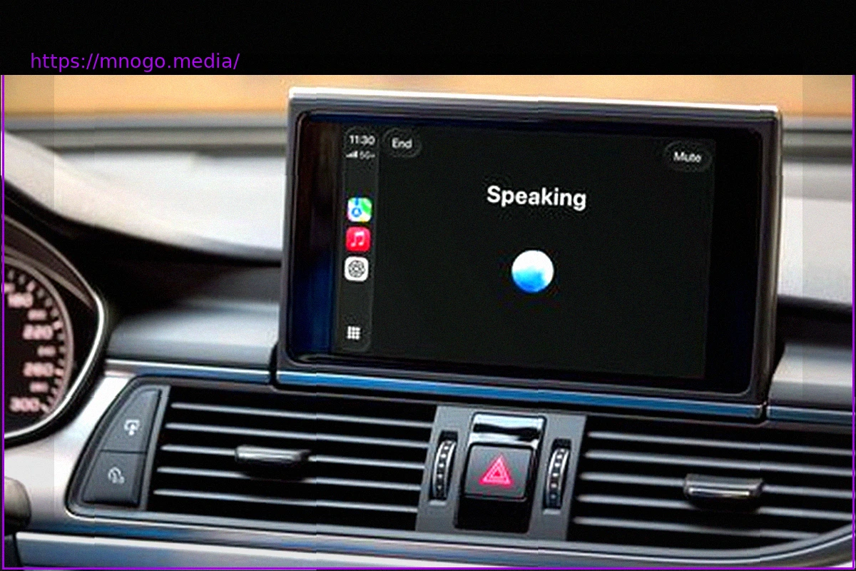 Preview ChatGPT Arrives on Apple CarPlay for Voice Control