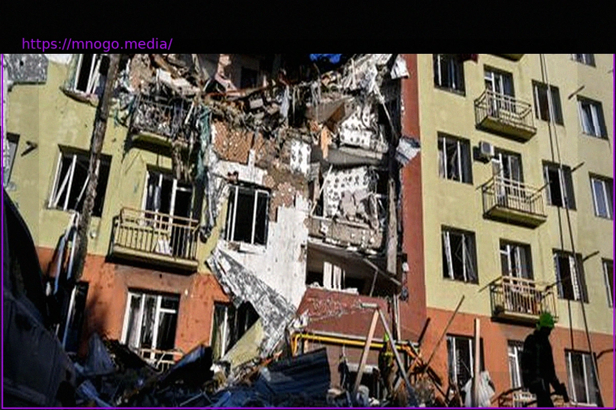 Preview Ukraine War: Drone Attacks Lead to Fatalities in Odesa and Belgorod