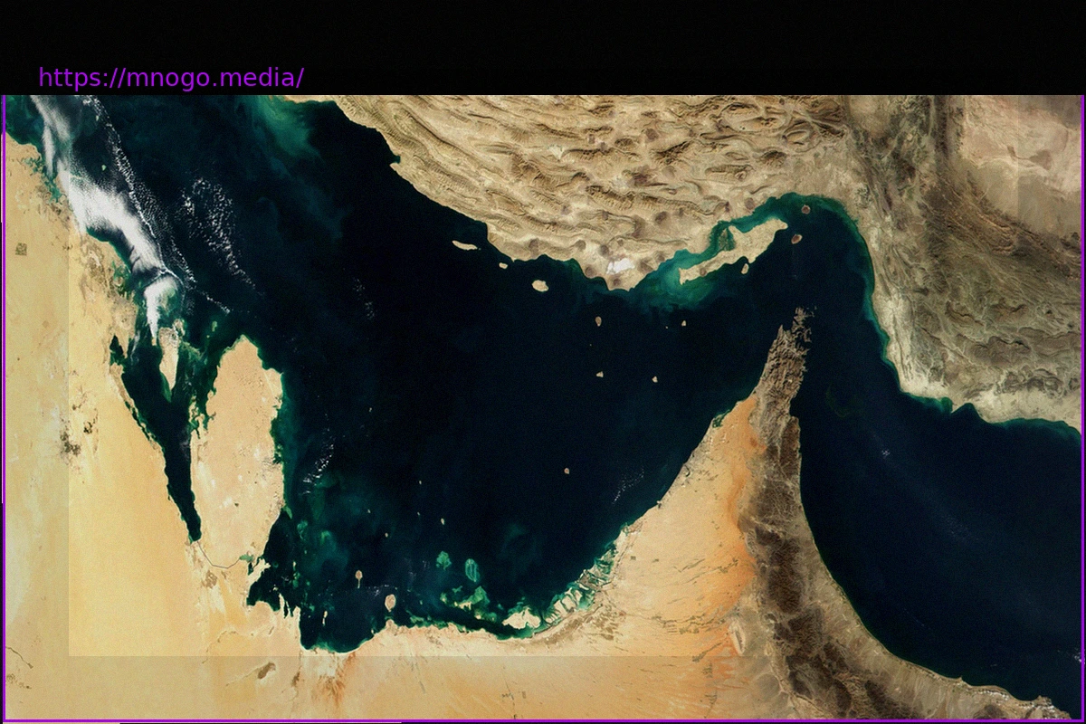 Preview Can Iran Turn the Strait of Hormuz into a Toll Road?