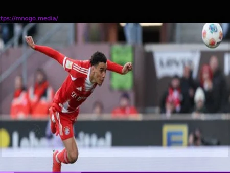 Jamal Musiala’s Form Earns Him a World Cup Spot, Regardless of Condition — FC Bayern München