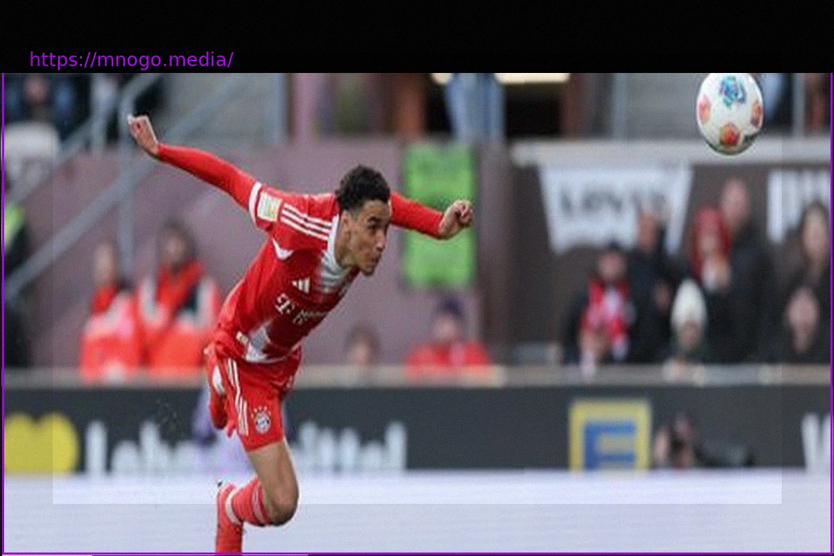 Preview Jamal Musiala’s Form Earns Him a World Cup Spot, Regardless of Condition — FC Bayern München