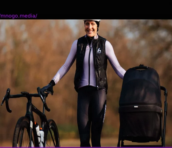 Daniela Bleymehl: Drei Kinder und der Traum vom Ironman Hawaii