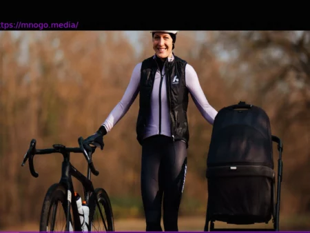 Daniela Bleymehl: Drei Kinder und der Traum vom Ironman Hawaii