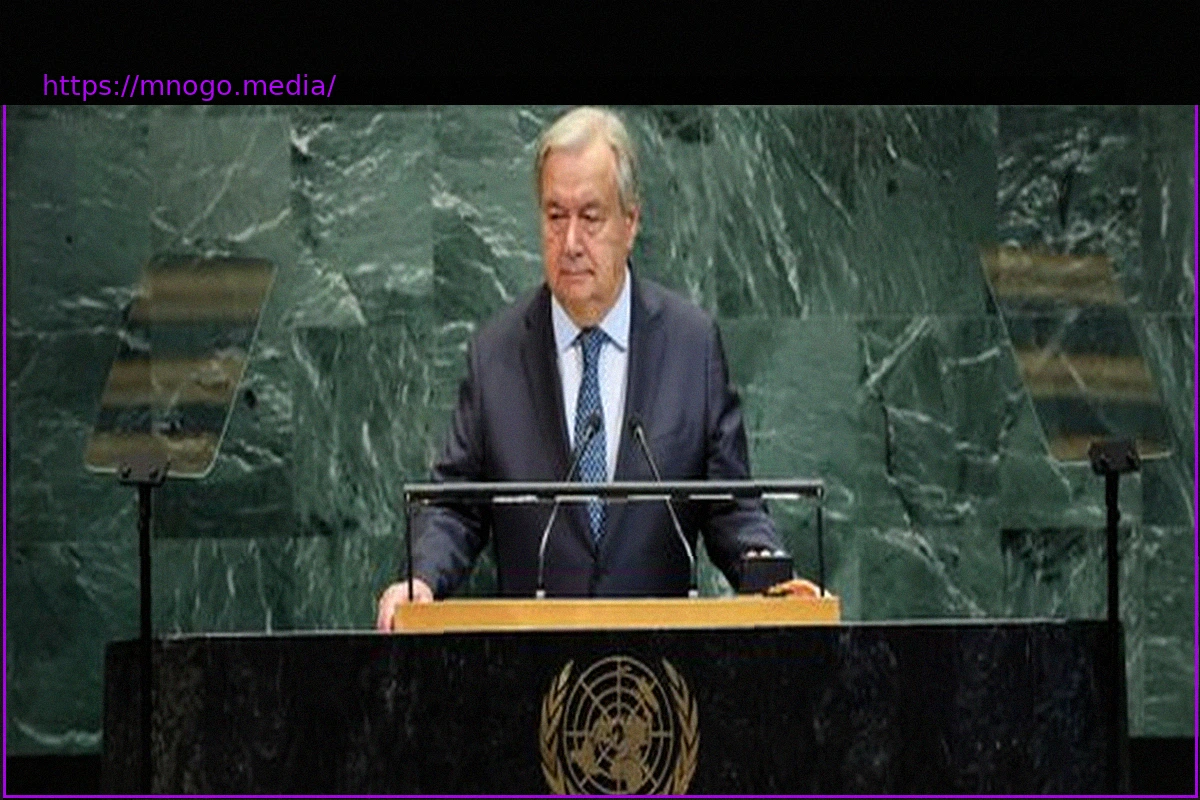 Preview António Guterres leaves UN Secretary-General post: Will a woman succeed him?