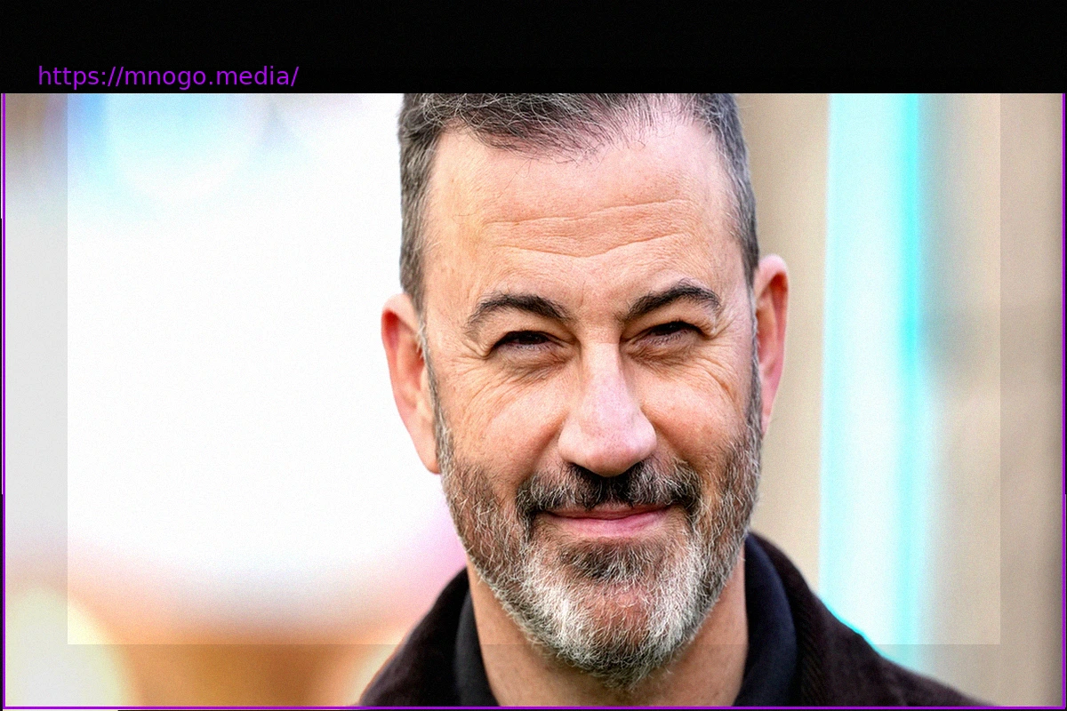 Preview Jimmy Kimmel Responds to Trump Allegations: «I Did Not Incite Violence»