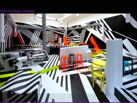 Venice Biennale Replaces Tobias Rehberger’s Iconic ‘Cafeteria’ Installation