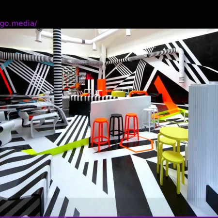 Venice Biennale Replaces Tobias Rehberger’s Iconic ‘Cafeteria’ Installation