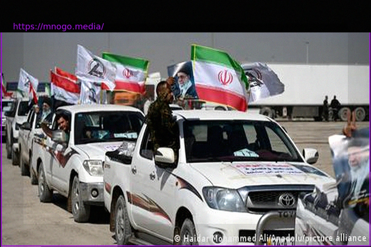 Preview Is Iraq Being Drawn into Iran’s Regional Conflicts?