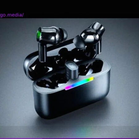 Razer Hammerhead V3 HyperSpeed: Революция в беспроводном звуке для геймеров