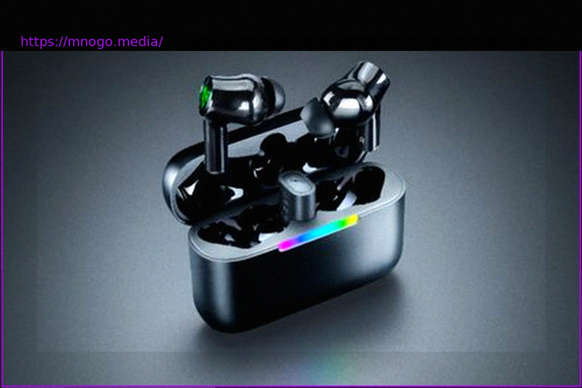 Preview Razer Hammerhead V3 HyperSpeed: Революция в беспроводном звуке для геймеров