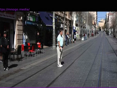 Holocaust Remembrance: Sirens in Israel Honor Six Million Victims