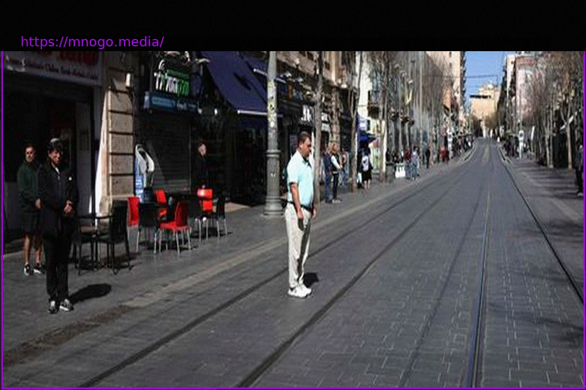 Preview Holocaust Remembrance: Sirens in Israel Honor Six Million Victims