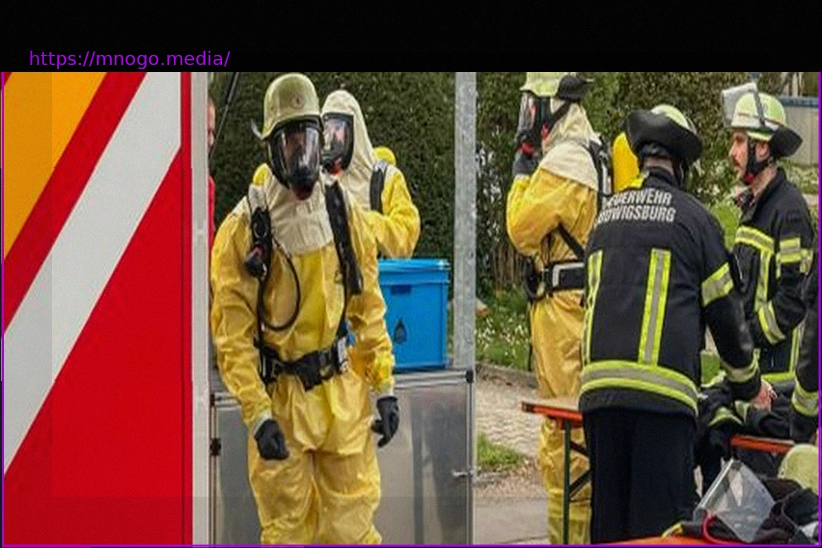 Preview Обнаружение флакона с полонием во время пасхальной охоты за яйцами: Полиция расследует