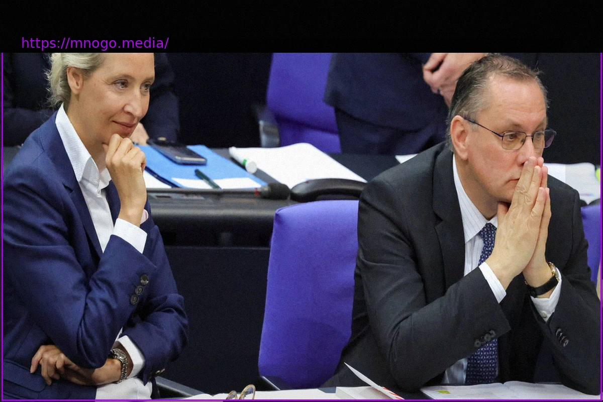 Preview Eine andere AfD?: Träum weiter diesseits der Brandmauer!