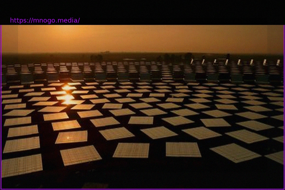 Preview Global Oil Crisis: Renewable Energy Emerges as a Vital Shield