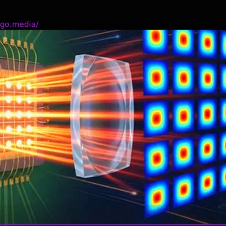 Revolutionary Laser Chips Pave Way for Ultra-Fast, Eco-Friendly Indoor Wireless
