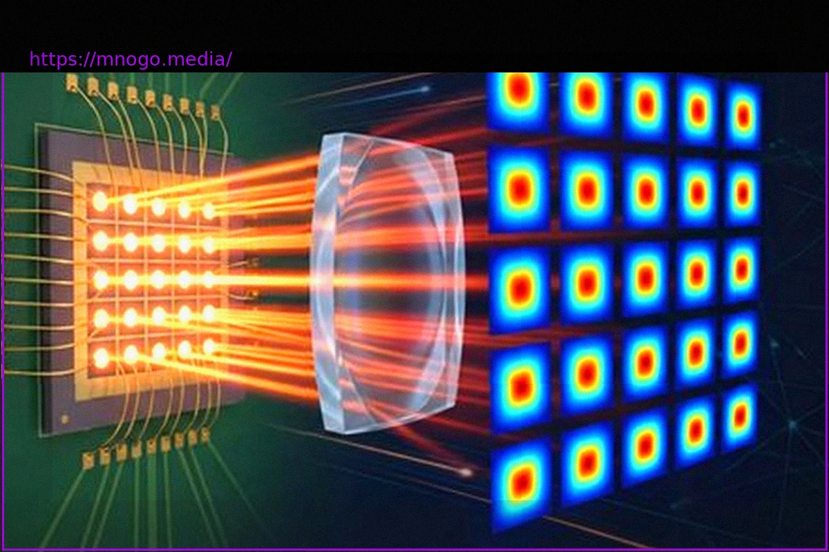 Preview Revolutionary Laser Chips Pave Way for Ultra-Fast, Eco-Friendly Indoor Wireless