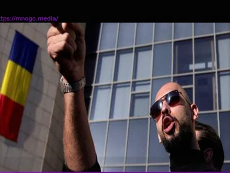 Andrew Tate: Auflagen in Rumänien aufgehoben